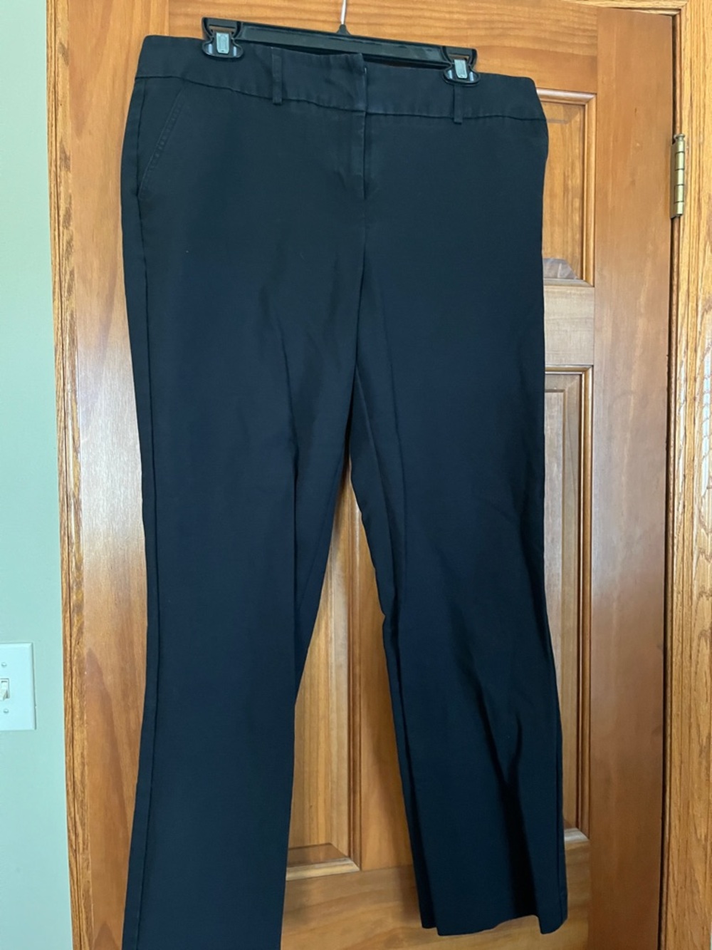 Dana Buchman Black Women's Dress Pants